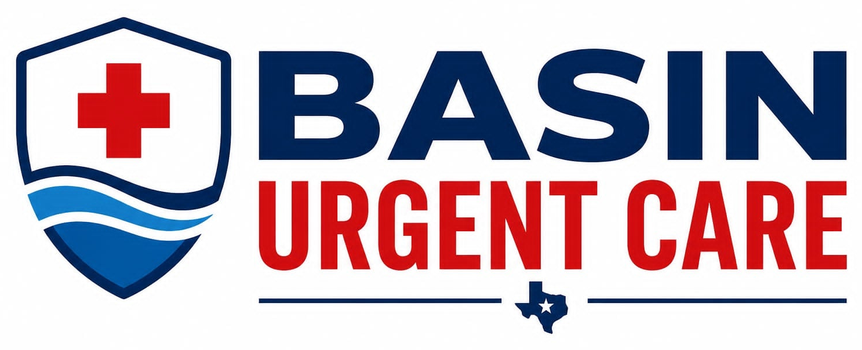 Basin Urgent Care logo